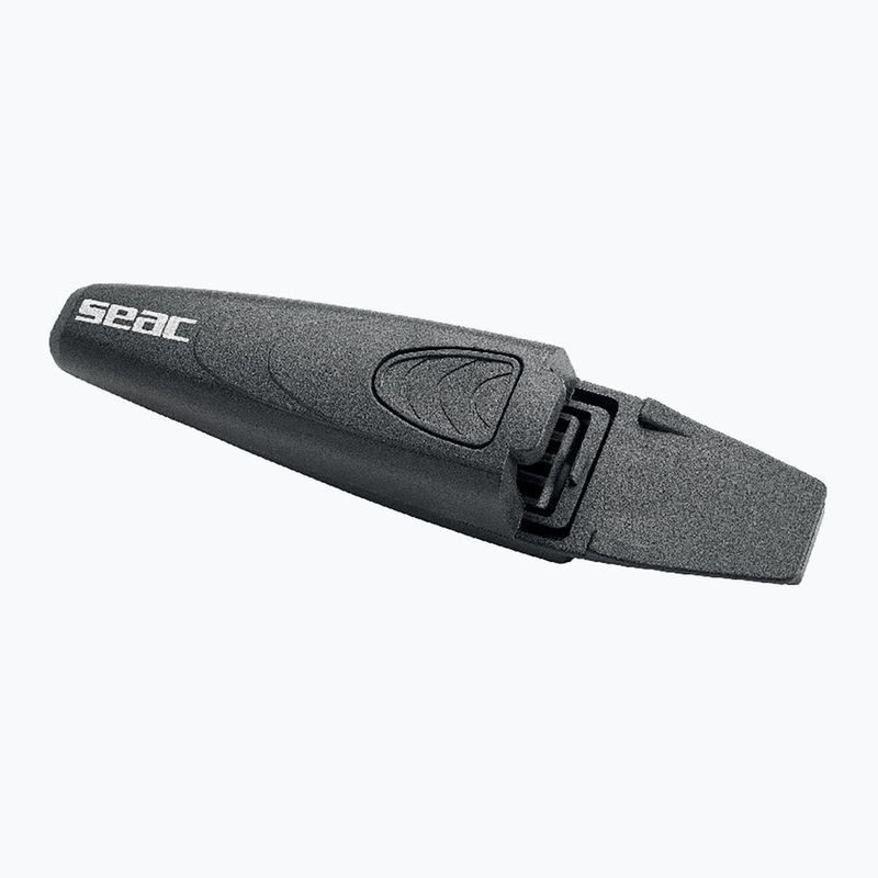 Nóż do nurkowania SEAC Hammer black 2