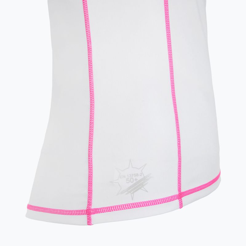 Koszulka do pływania damska SEAC T-Sun white 6