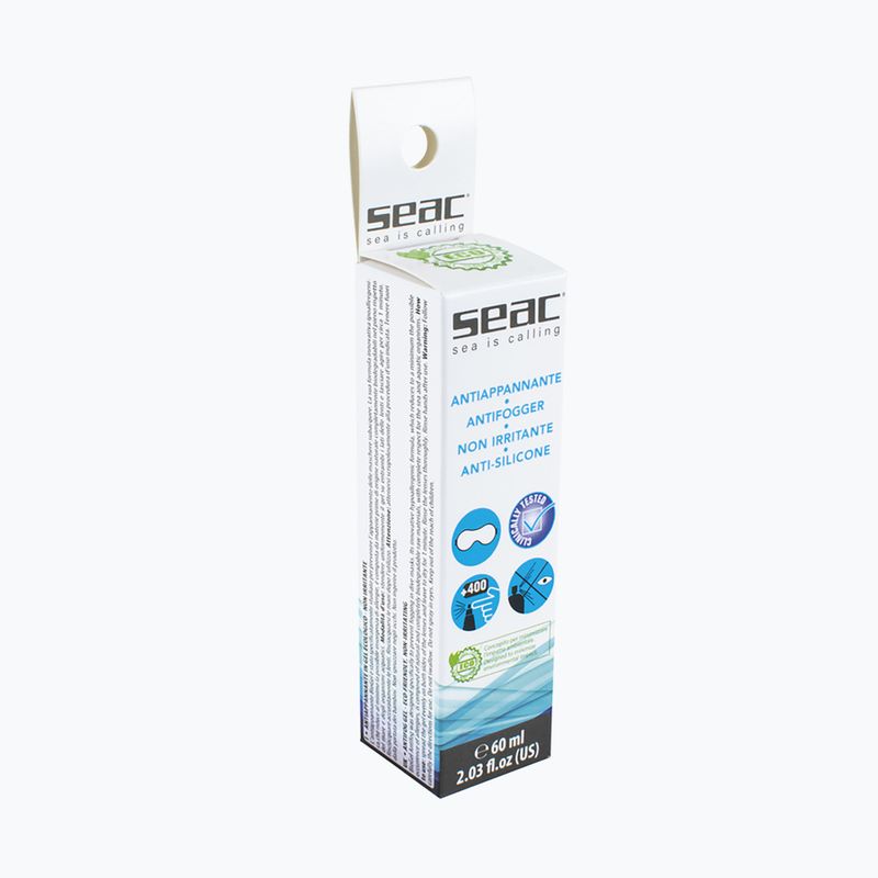 Płyn przeciw parowaniu SEAC Antifog Bio 15 ml 2