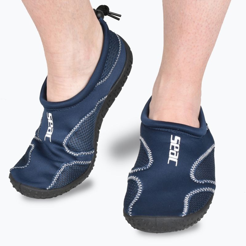 Buty do wody SEAC Sand white/blue 10