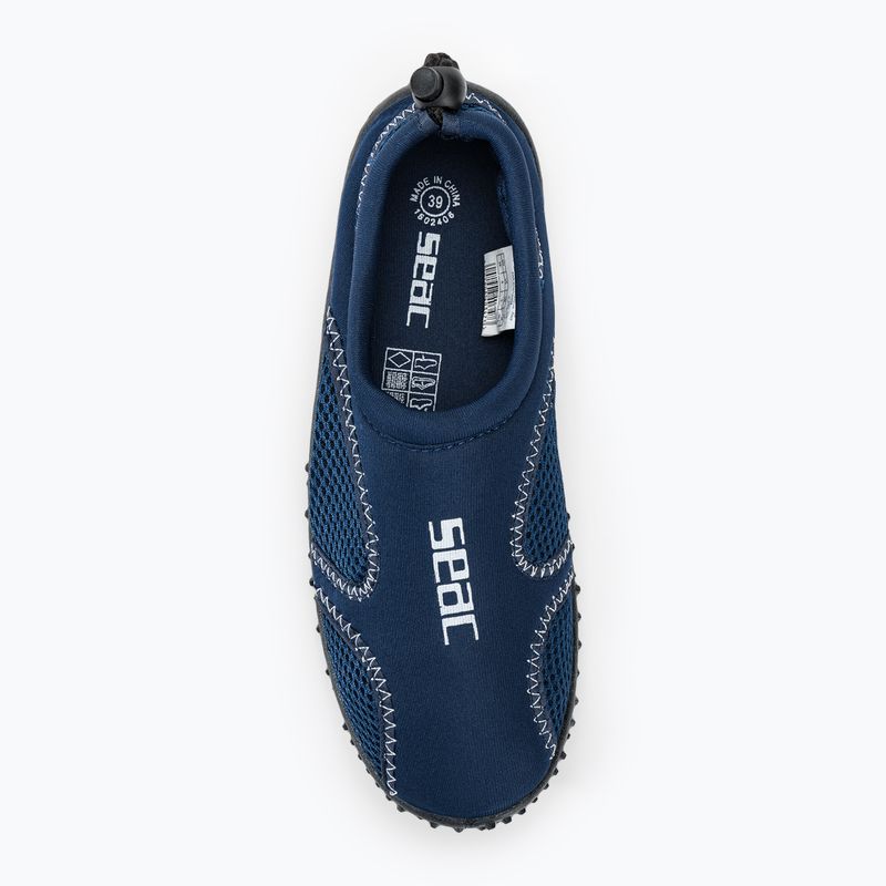 Buty do wody SEAC Sand white/blue 5