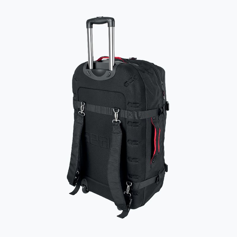 Walizka podróżna SEAC Equipage 1000 140 l black 2