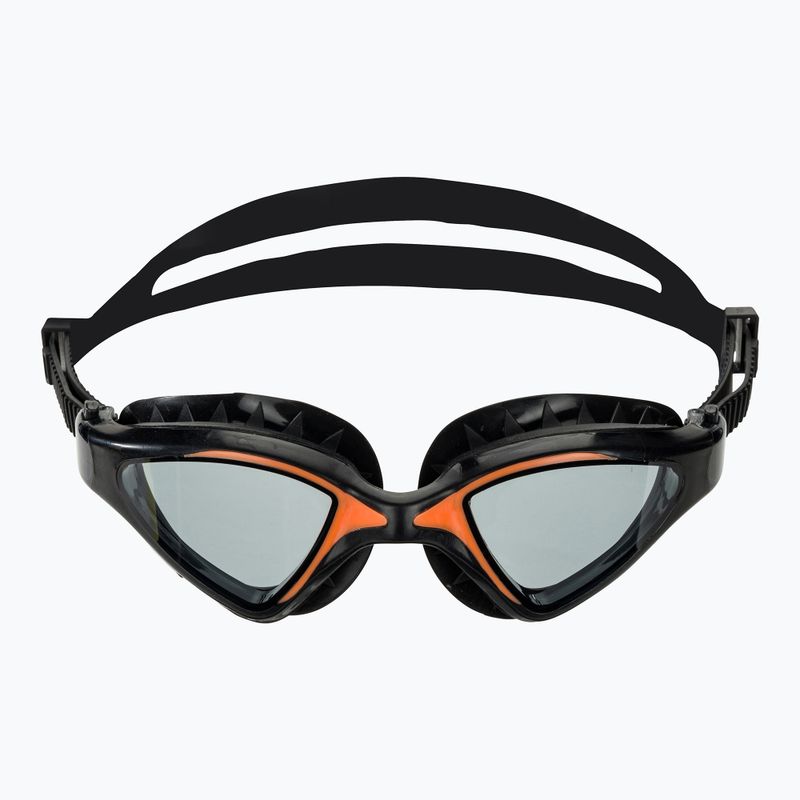 Okulary do pływania SEAC Lynx black/orange 2