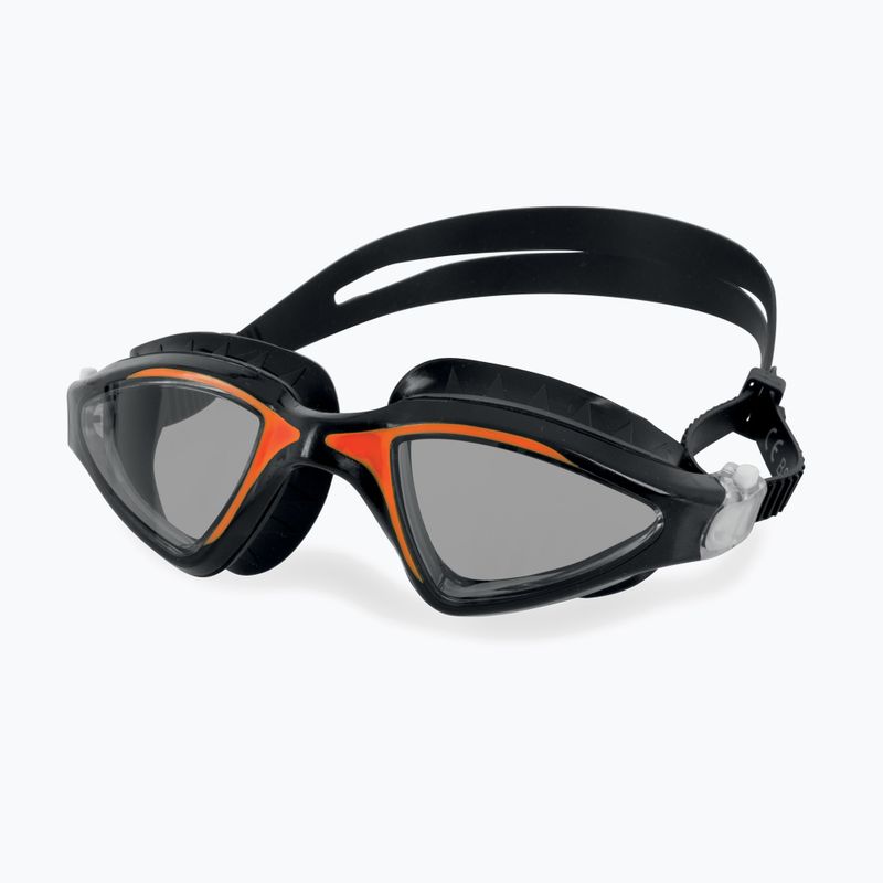 Okulary do pływania SEAC Lynx black/orange 7