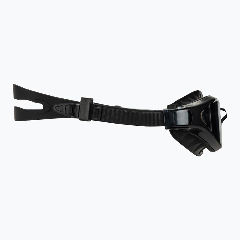 Okulary do pływania SEAC Lynx black/white 3
