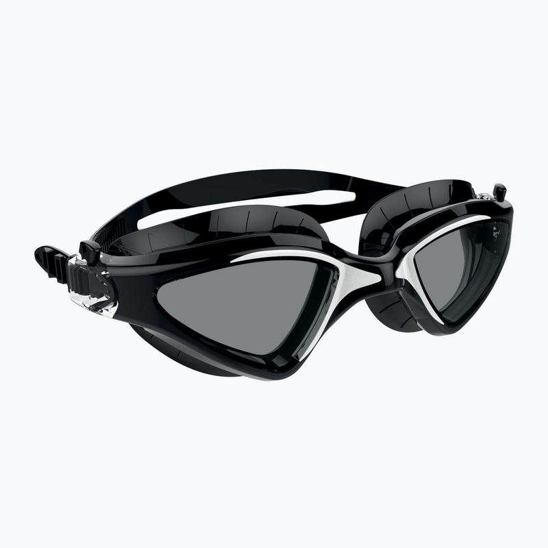Okulary do pływania SEAC Lynx black/white 6