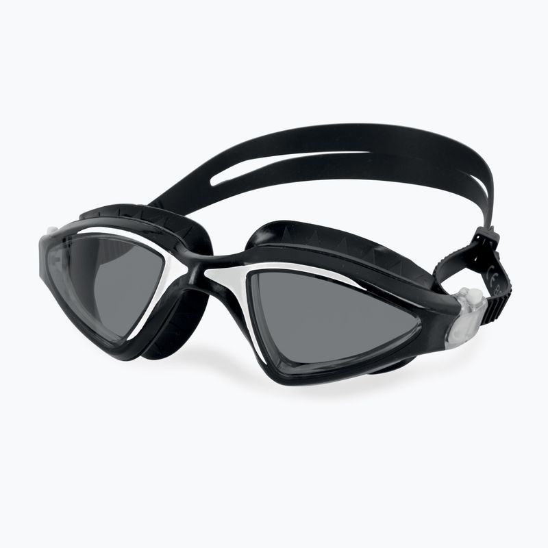 Okulary do pływania SEAC Lynx black/white 7