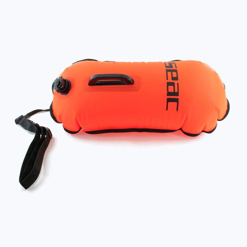 Bojka asekuracyjna SEAC Hydra orange 2