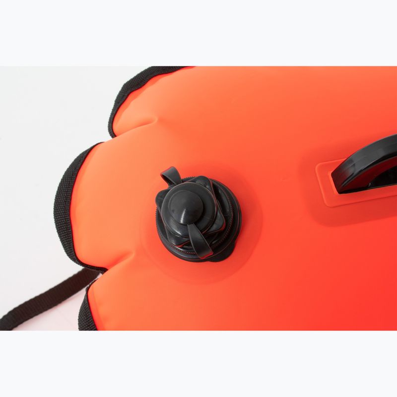 Bojka asekuracyjna SEAC Hydra orange 4