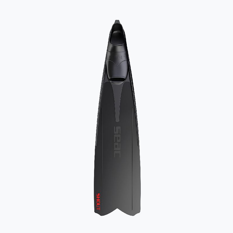 Płetwy do snorkelingu SEAC Shout S700 black 2