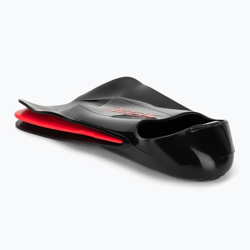 Płetwy do pływania SEAC Shuttle black/red 3