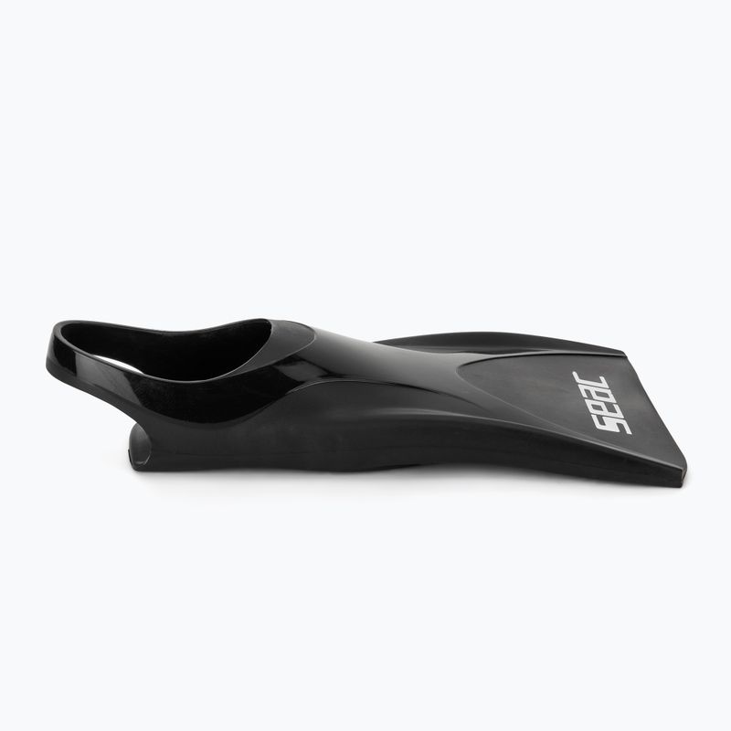 Płetwy do pływania SEAC Atom black 2
