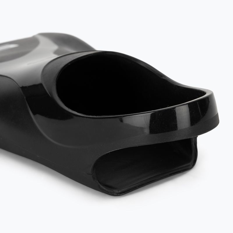 Płetwy do pływania SEAC Atom black 5