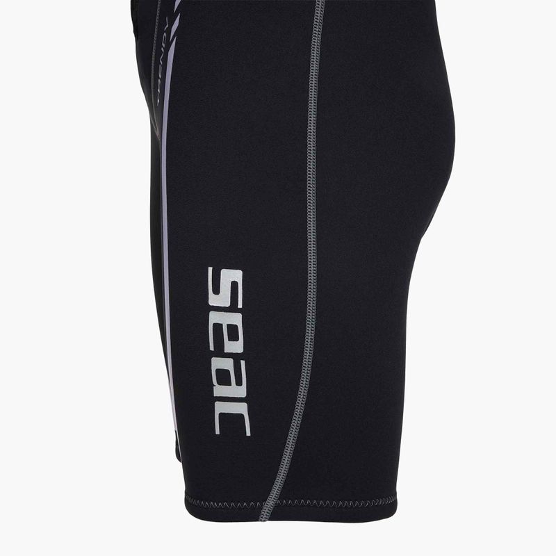 Pianka do pływania SEAC damska Shorty Trendy 2.5 mm black 5