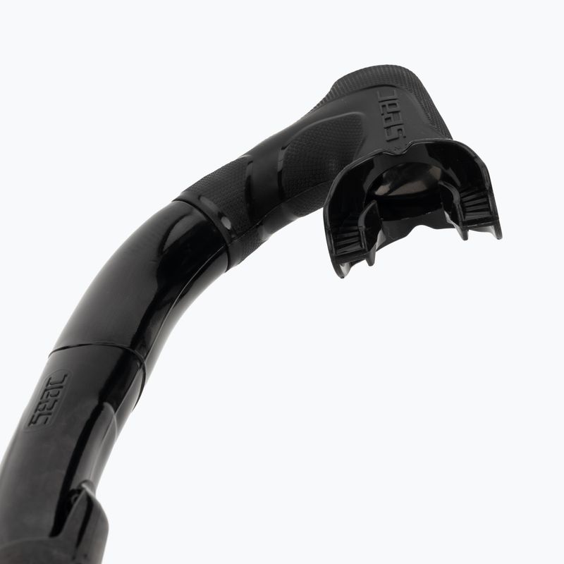Zestaw do snorkelingu SEAC Elba black 6