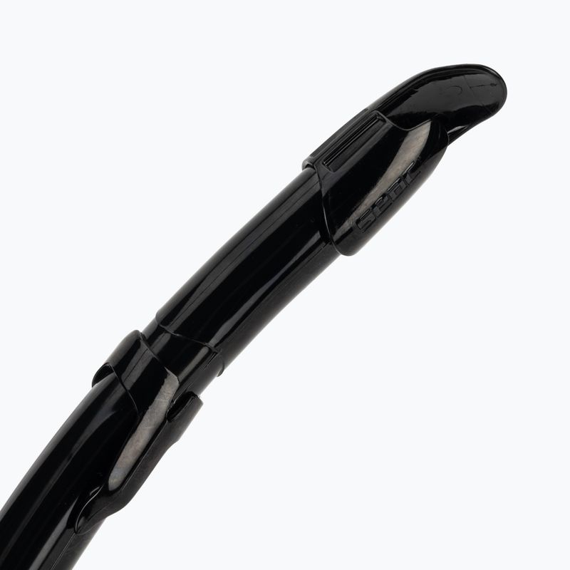 Zestaw do snorkelingu SEAC Elba black 7