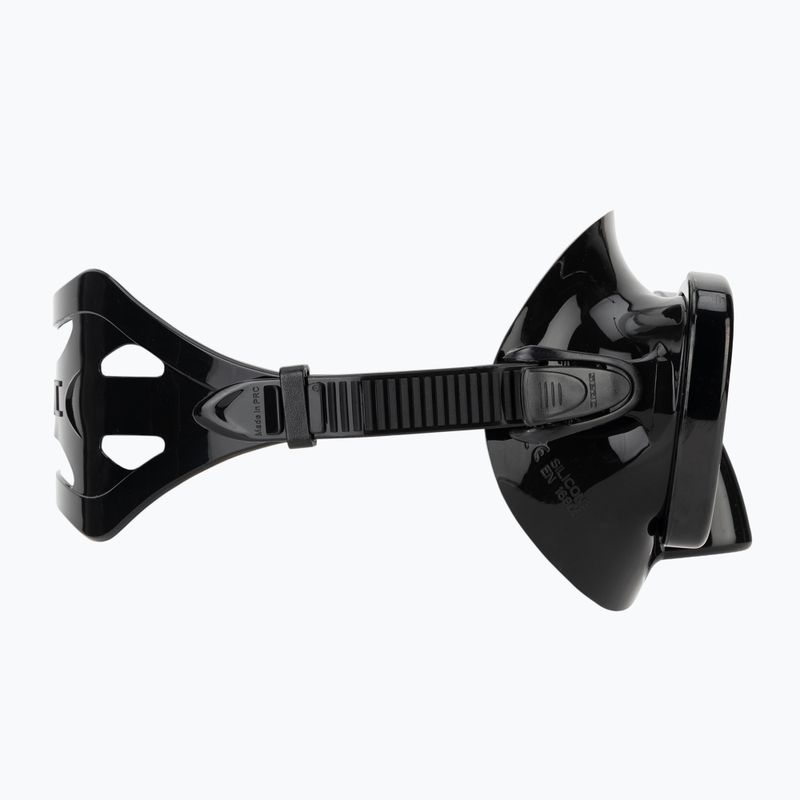 Zestaw do snorkelingu SEAC Bis Capri Top black 3