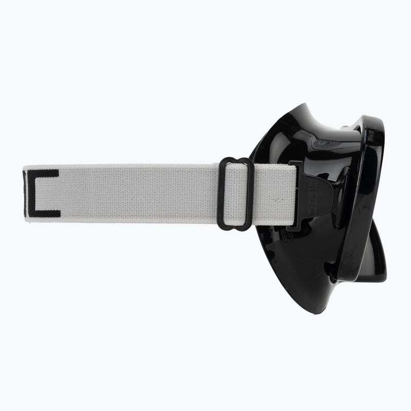 Maska do snorkelingu Seac Natua black 3