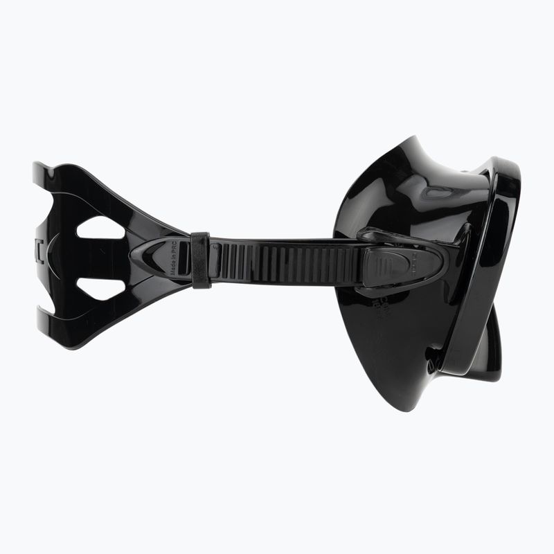 Zestaw do snorkelingu SEAC Salina Top black 3