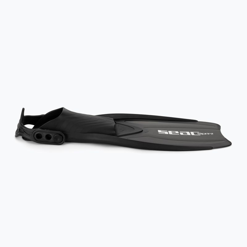Płetwy do snorkelingu SEAC Sprint black 2