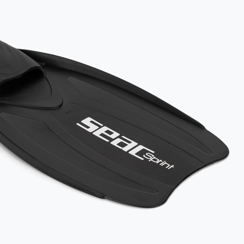 Płetwy do snorkelingu SEAC Sprint black 4