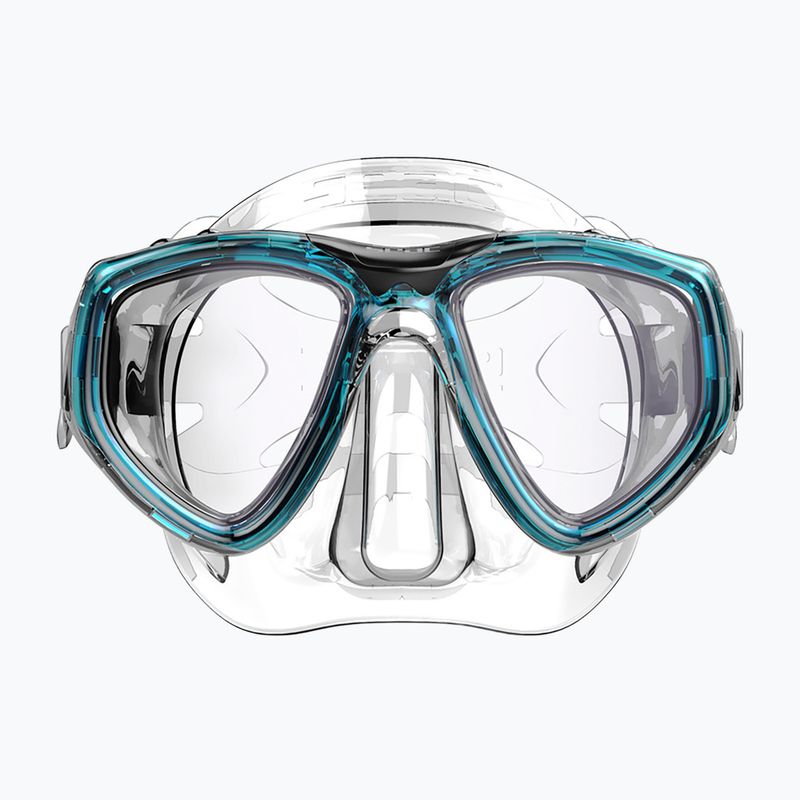 Maska do nurkowania SEAC Clear Antifog aquamarine 4