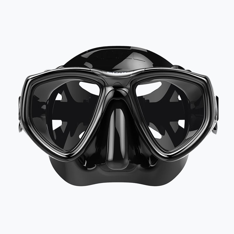 Maska do nurkowania SEAC Clear Antifog black 4