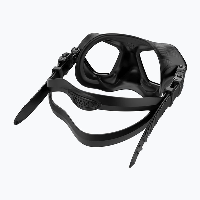 Maska do nurkowania SEAC Wild Antifog black 3