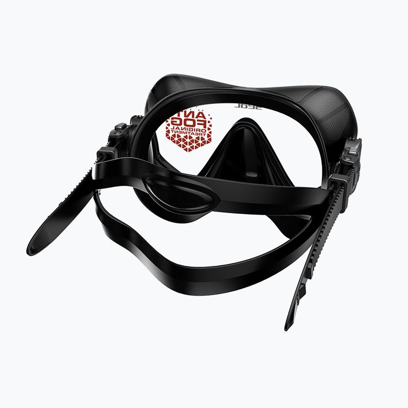 Maska do nurkowania SEAC Pura Antifog black 3