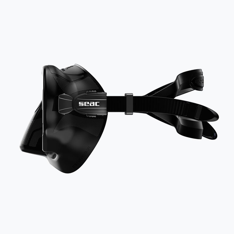 Maska do nurkowania SEAC Pura Antifog black 5