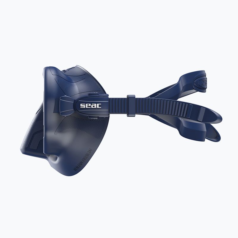 Maska do nurkowania SEAC Pura Antifog blue 5