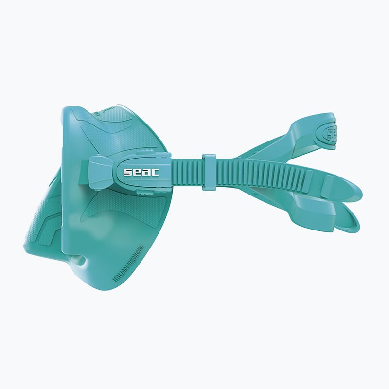 Maska do nurkowania SEAC Pura Antifog tiffany 5