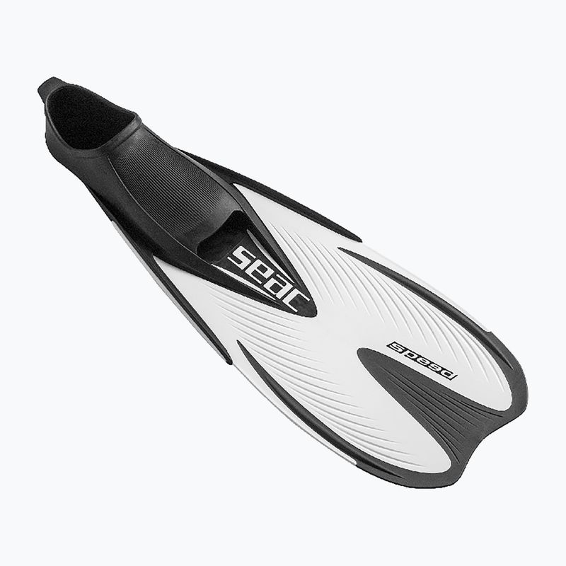 Płetwy do snorkelingu SEAC Speed white 3