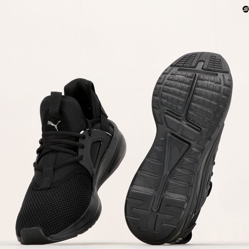 Buty męskie PUMA Softride Enzo Evo puma black/castlerock 17