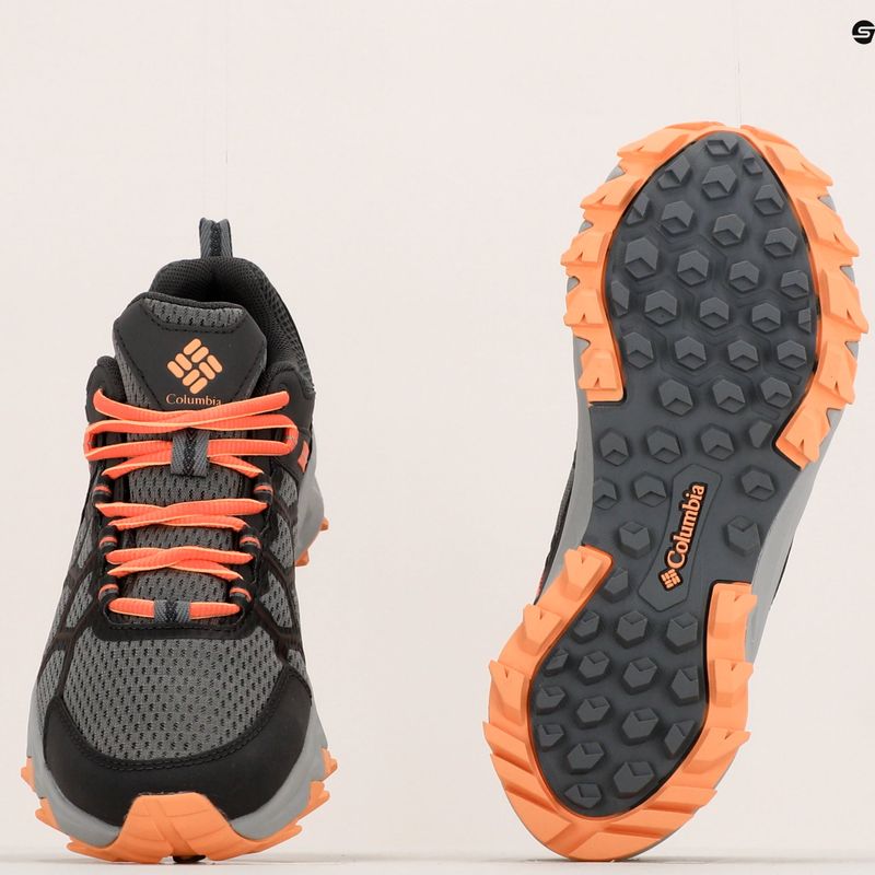 Buty trekkingowe damskie Columbia Peakfreak II ti grey steel/lychee 21