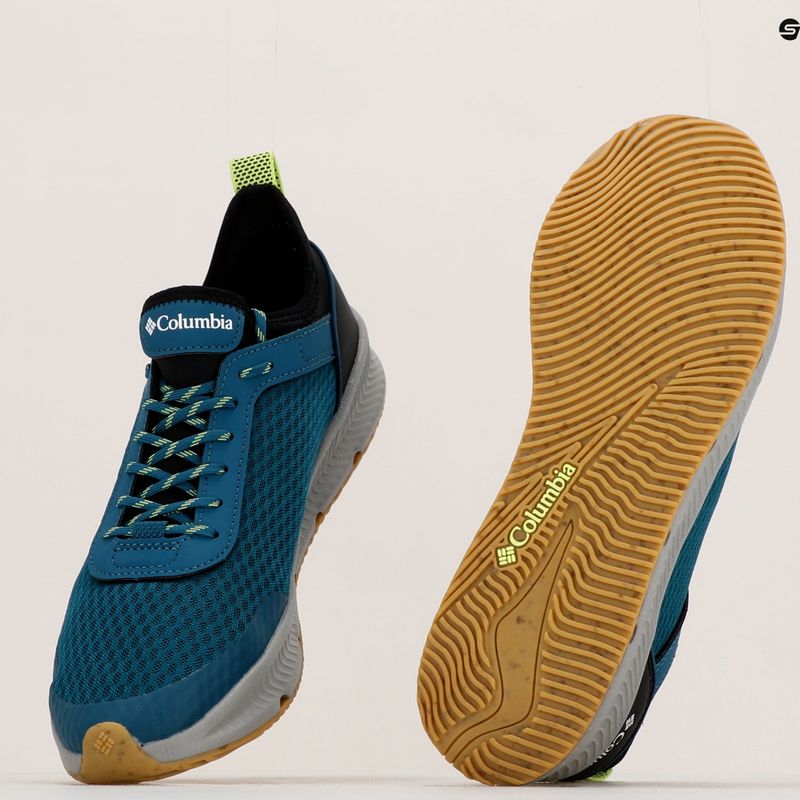 Buty turystyczne męskie Columbia Summertide deep water/steam 20