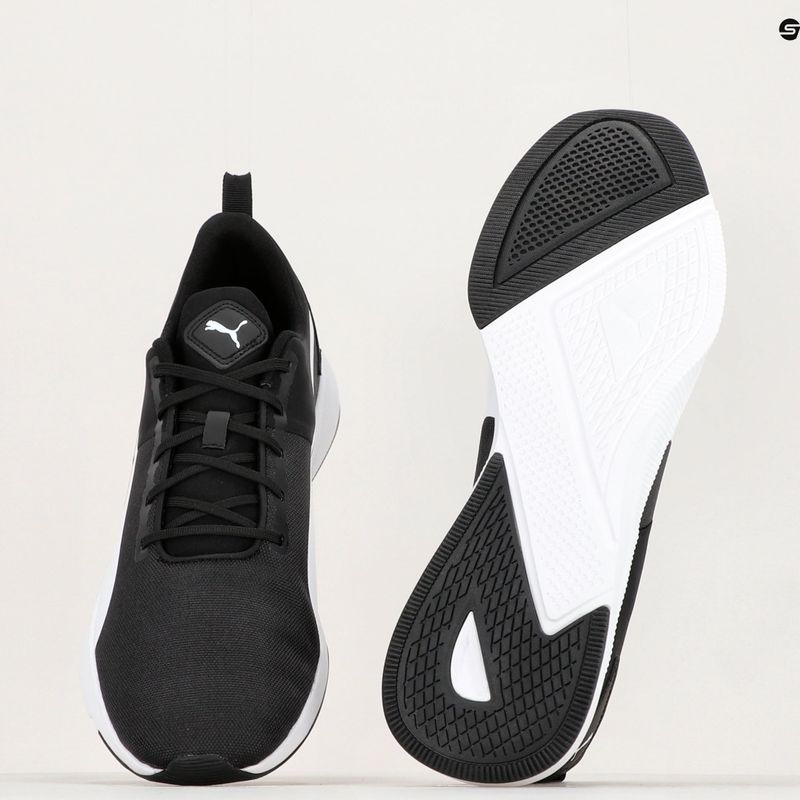 Buty do biegania męskie PUMA Flyer Runner Mesh puma black/puma white 15