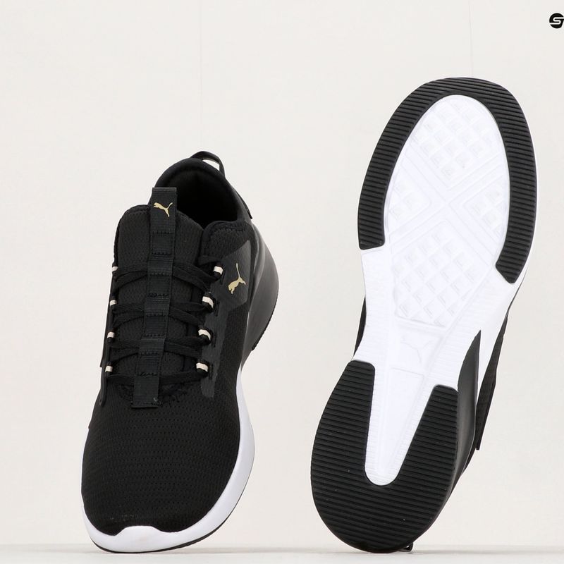 Buty do biegania męskie PUMA Retaliate 2 puma black/puma team gold 14