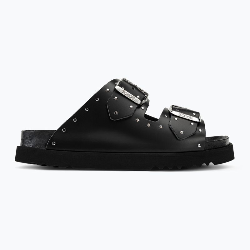 Klapki damskie Scholl Beatriz black 2