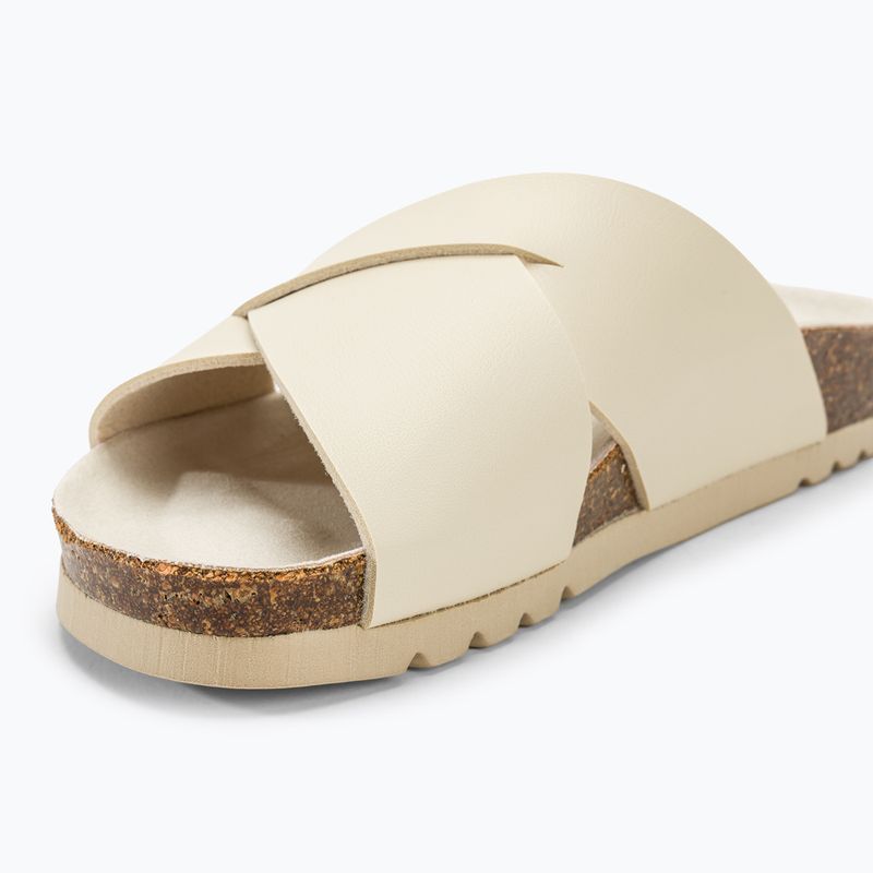 Klapki damskie Scholl Vivian Synleavb beige 7