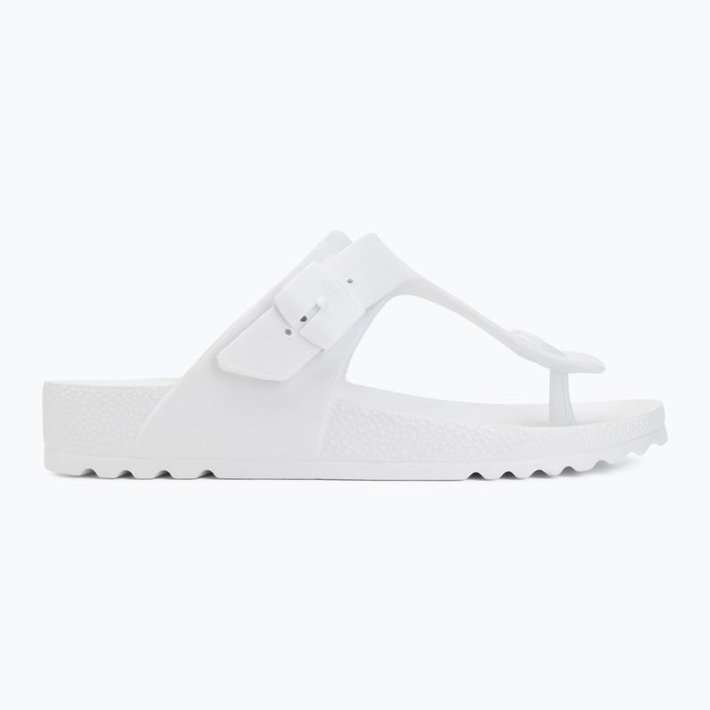 Japonki damskie Scholl Bahia Eva white 2