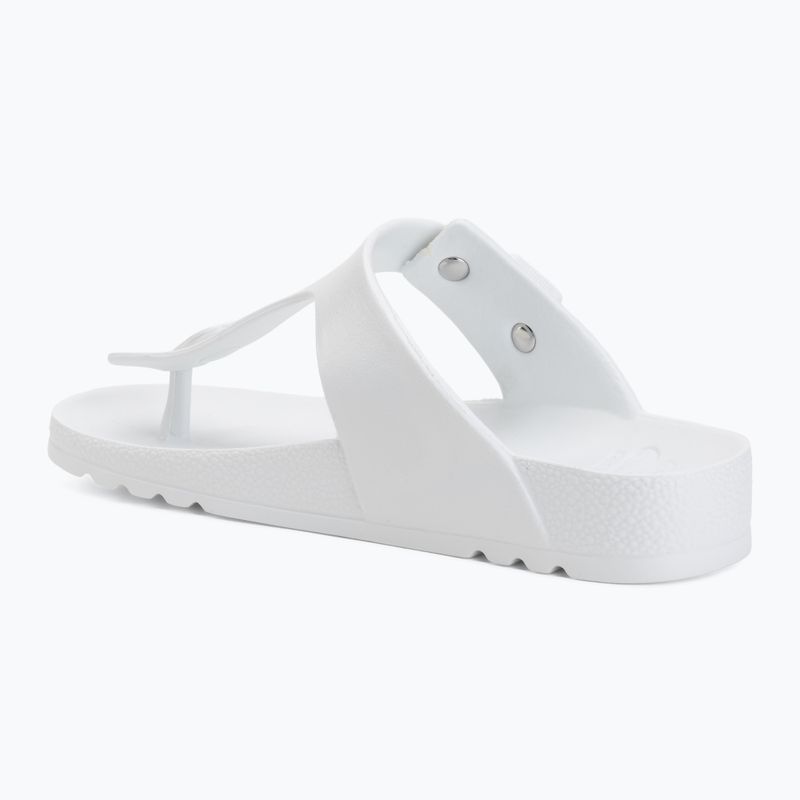 Japonki damskie Scholl Bahia Eva white 3