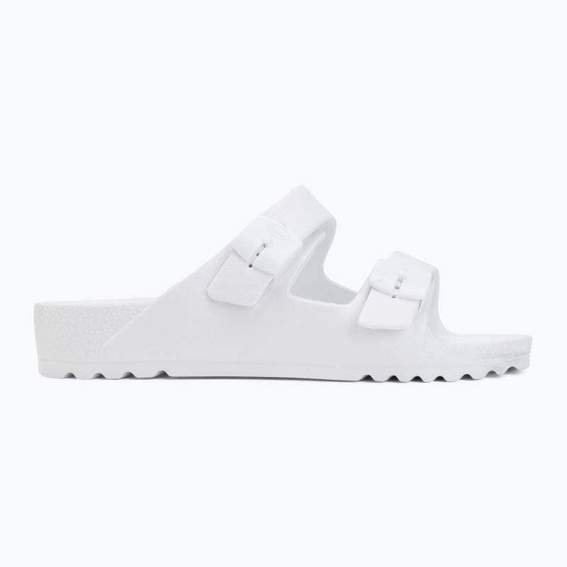 Klapki damskie Scholl Bahia EVA white 2
