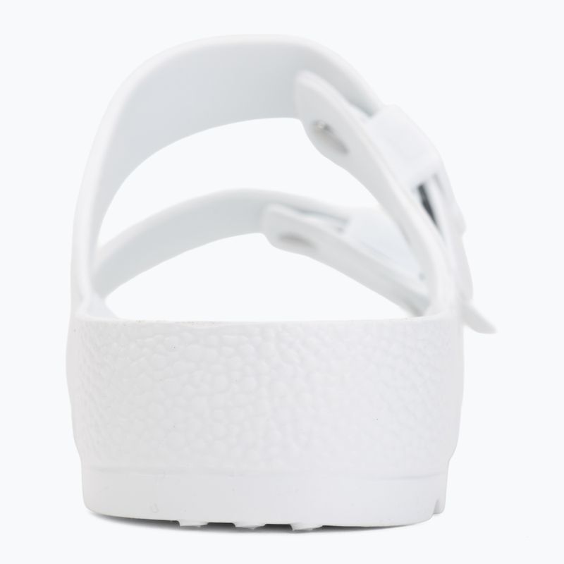 Klapki damskie Scholl Bahia EVA white 6