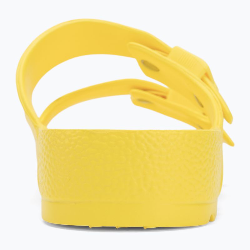 Klapki damskie Scholl Bahia Med lemon 6