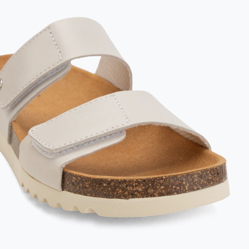 Klapki damskie Scholl Lusaka 2.0 Med white 7