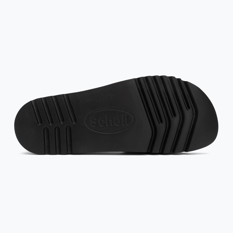 Klapki damskie Scholl Monterey Mule Med black 4