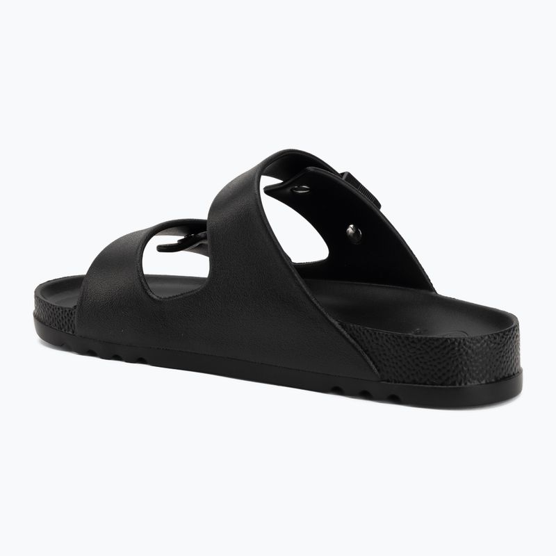 Klapki męskie Scholl Bahia EVA black 3