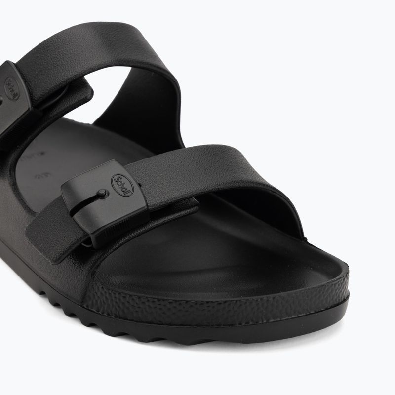 Klapki męskie Scholl Bahia EVA black 7