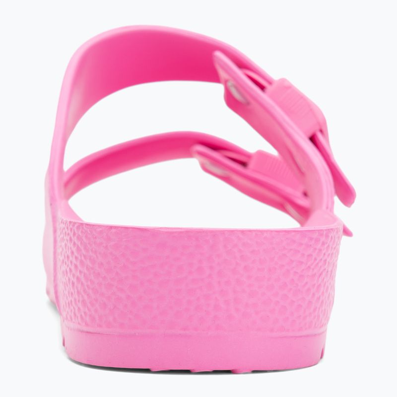 Klapki damskie Scholl Bahia Med bublegum 6